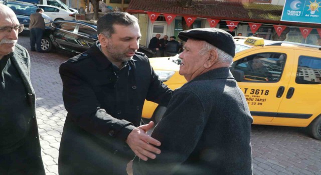 Sarıcaoğluna öğretmen duası