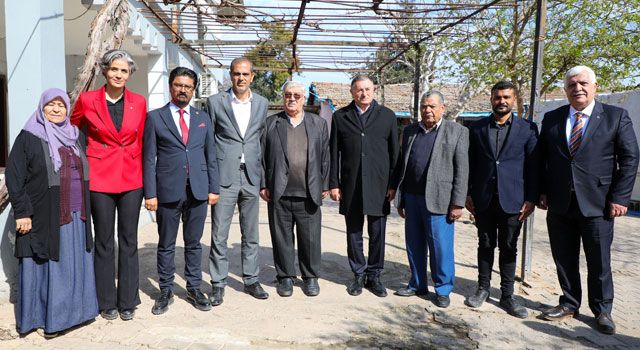 Savaş: "Hatay'ı Ayağa Kaldıracağız"