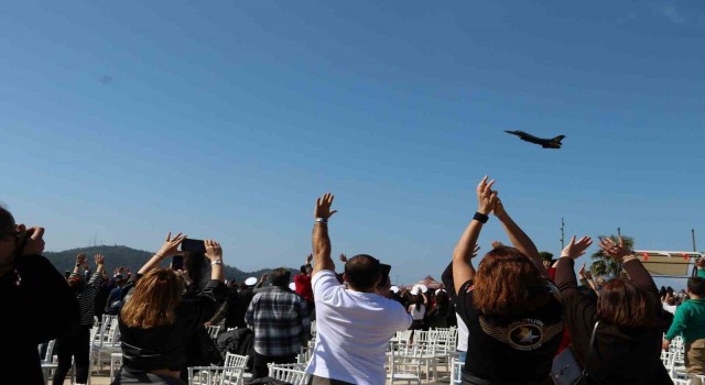 Şehit fethi bey ölümünün 110. yılında Fethiyede anıldı