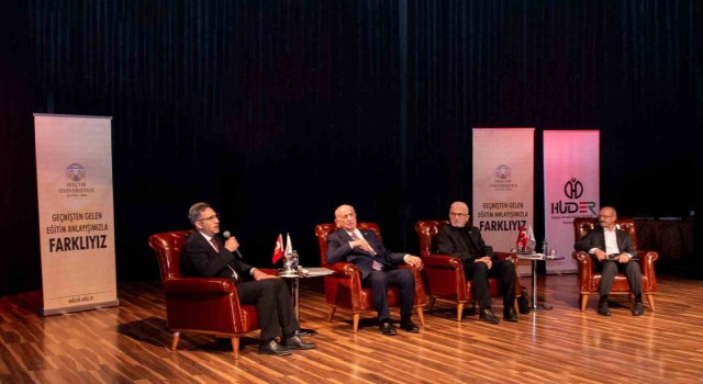 Selçuk Üniversitesinde “Milli İradeye Darbe - 28 Şubat” konulu söyleşi yapıldı