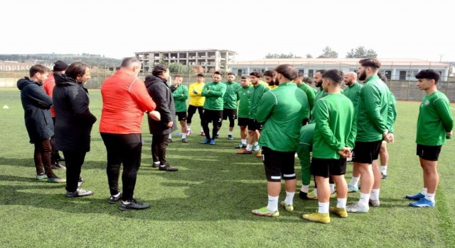 Siirt İl Özel İdare Spor: “Haksızlığa uğruyoruz