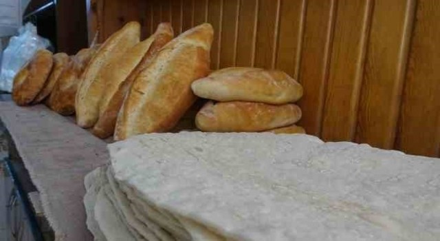 Siirtte 200 ram ekmek 6 liradan 7 liraya çıkartıldı