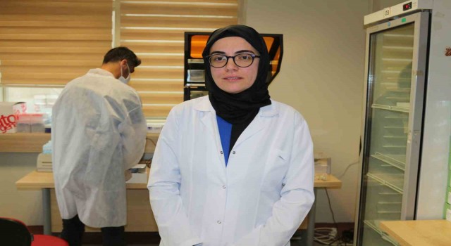 Siirtte korona döneminde açılan moleküler biyoloji laboratuvarı birçok hastalığın teşhisinde kullanılıyor