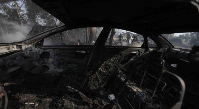 Şilideki orman yangınlarında can kaybı 19a yükseldi