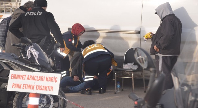 Sinopta ATV devrildi: 1 yaralı