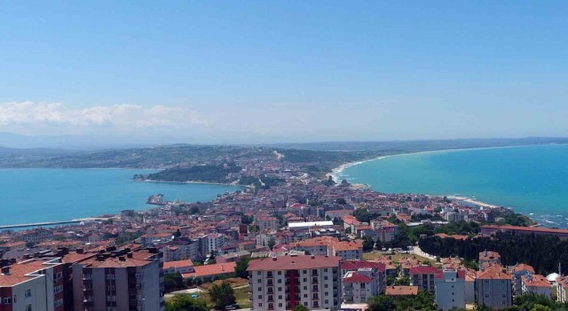 Sinopta ihracat yüzde 22.6 arttı, ithalat yüzde 65.4 azaldı