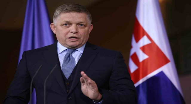Slovakya Başbakanı Fico: Bazı Batılı devletler Ukrayna'ya asker göndermeyi düşünüyorlar