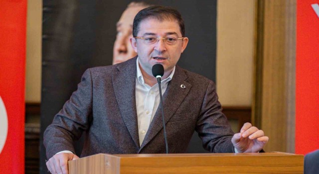 Soydan: Biz, birliğin gücü ve projelerimizle geliyoruz
