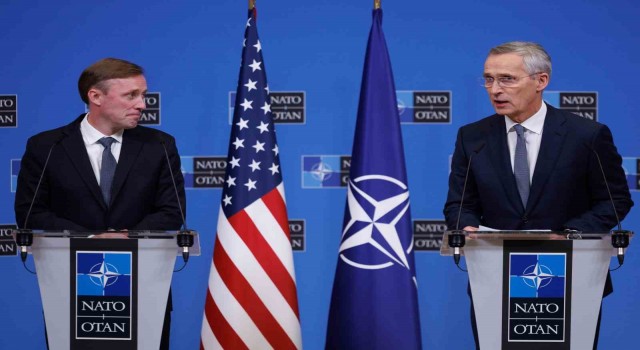 Stoltenberg'den Ukrayna'ya destek konusunda Türkiye örneği