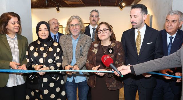 Tasavvufun Yolculuğu Gaziantep'te Ziyaretçilerle Buluştu