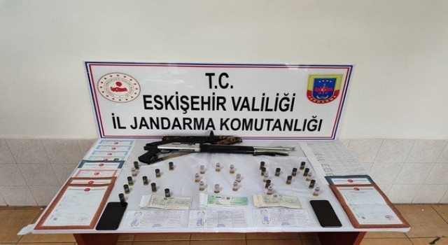 Tefecilik yaptığı iddia edilen şahıslara yönelik operasyon