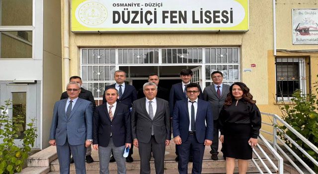 Teknofest 2024'e Osmaniye'den Yoğun Katılım Bekleniyor