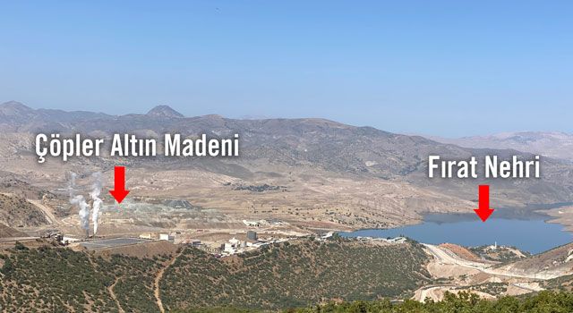 TEMA'dan Tepki: "Vahşi Madencilik Son Bulmalı!"