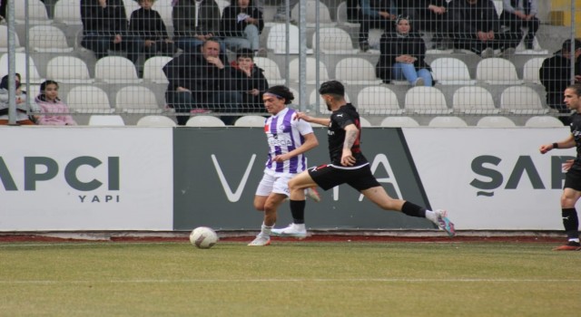 TFF: 2. Lig: Afyonspor: 0 - Diyarbekirspor: 0
