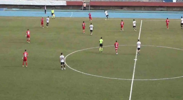 TFF 2. Lig: Zonguldak Kömürspor: 1 - Van Spor FK: 2