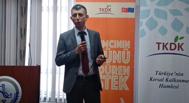 TKDK Kütahya İl Koordinatörlüğü Tavşanlıda