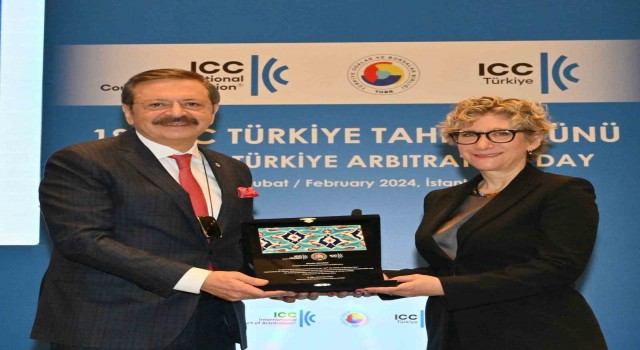 TOBB Başkanı Hisarcıklıoğlu: Küresel bir yatırım ve üretim üssü olma noktasında Türkiye daha cazip ve tercih edilir bir konuma geldi