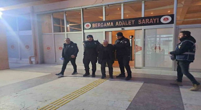 Torbacı dede kıskıvrak yakalandı