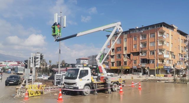 Toroslar EDAŞ Depremin Birinci Yılında 1,9 Milyar Liralık Yatırım Yaptı