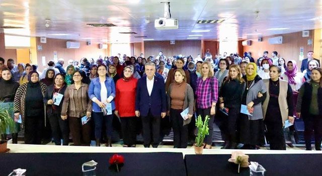 Toroslar'da Kadınlara Müjde: "Kadın Akademisi" Geliyor
