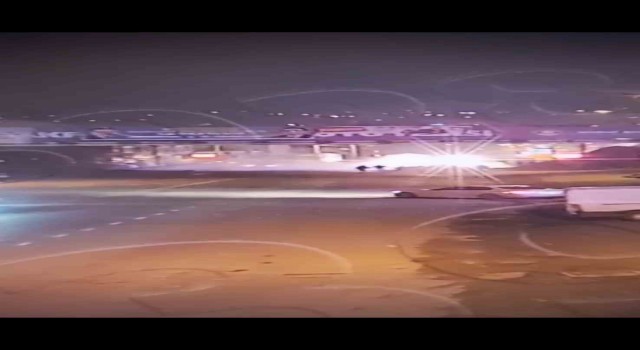 Trabzonda 1 kişinin öldüğü, 5 kişinin yaralandığı kaza güvenlik kamerasında