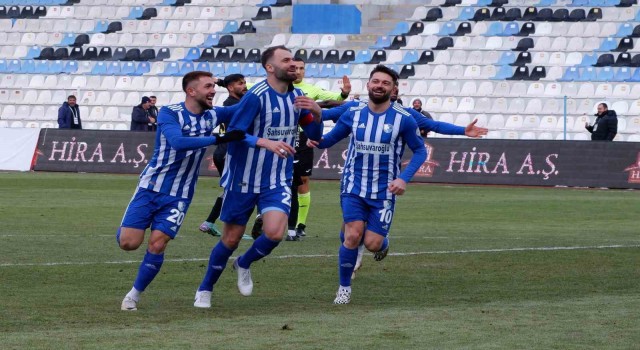 Trendyol 1. Lig: Erzurumspor FK: 2 - Şanlıurfaspor: 0