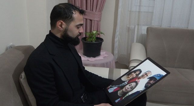 Tüm Ailesini Depremde Kaybetti, Soyadını Taşıyan Bir Tek O Kaldı
