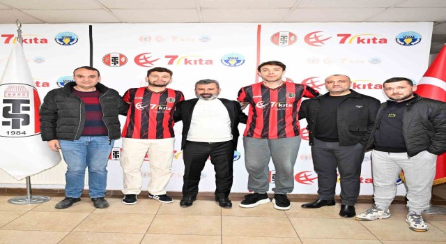 Turgutlusporda 2 yeni transfer