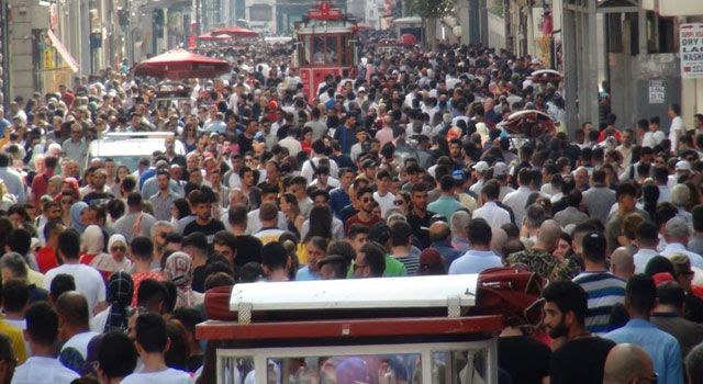 Türkiye Nüfusu 85 Milyonu Geçti!