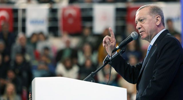 "Türkiye Tarihinin En Büyük İmar Seferberliğini Yaşıyor"