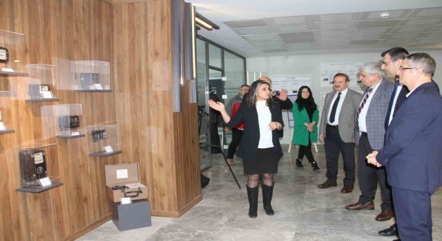 Türkiyenin ilk özel elektrik müzesi Erzurumda açıldı