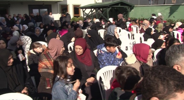 Ümraniye Şehbal Diyanet Gençlik Merkezi açıldı