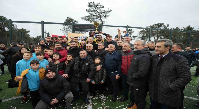 Ümraniyede futbol mahallelere taşındı