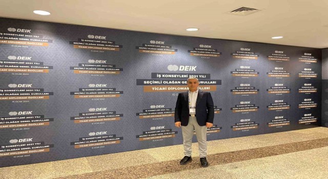 Ünal, yeniden DEİ K Türkiye- Karadağ İş Konseyi yönetiminde