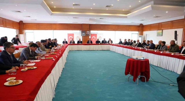 Vali Akbıyık; “Turizm potansiyelimiz mevcudun çok üstünde”