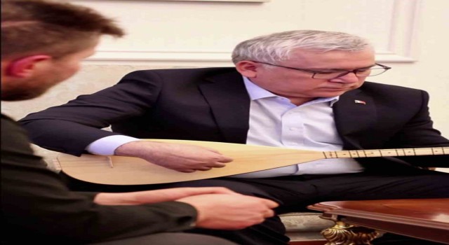 Vali çaldı çoban söyledi