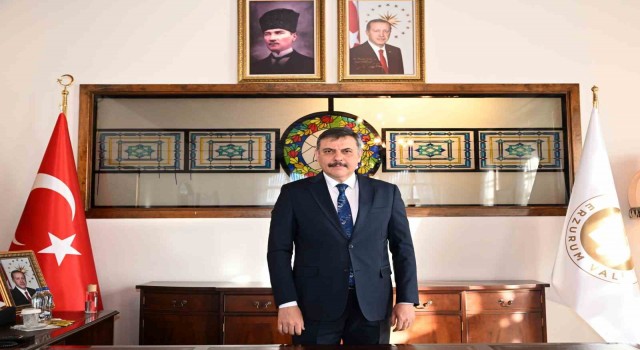 Vali Mustafa Çitçinin Miraç Kandili mesajı