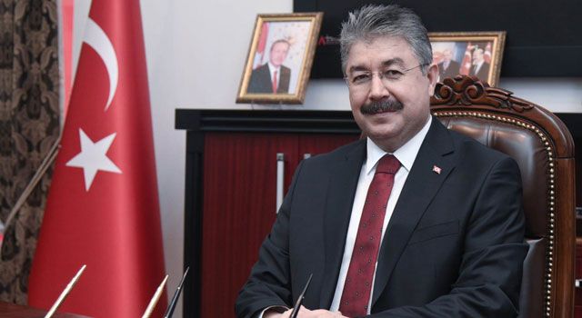 Vali Yılmaz: "Asrın Felaketi'nin Yaralarını Sarmak İçin Tek Vücut Olduk"