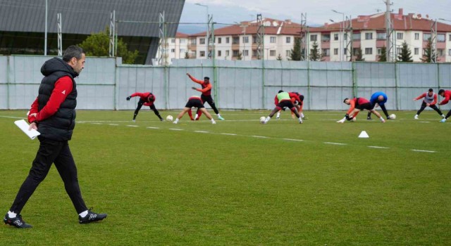 Yalçın Koşukavaktan taraftarlara çağrı: Artık harekat zamanı