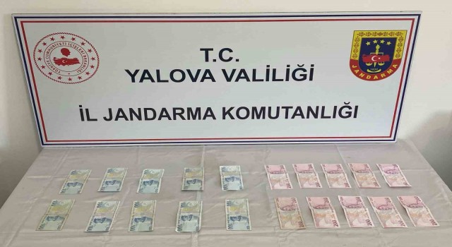 Yalova ve İstanbulda eş zamanlı sahte para operasyonu: 2 tutuklama