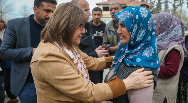 Yaşamın Normale Dönmesi İçin Çalışmalar Sürdürülüyor