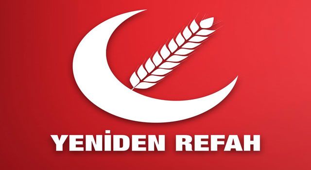 Yeniden Refah Partisi Osmaniye'de Seçimlere Giremeyecek