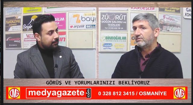 Yerel Seçimin Nabzı “Haberci” Programında Tutuluyor