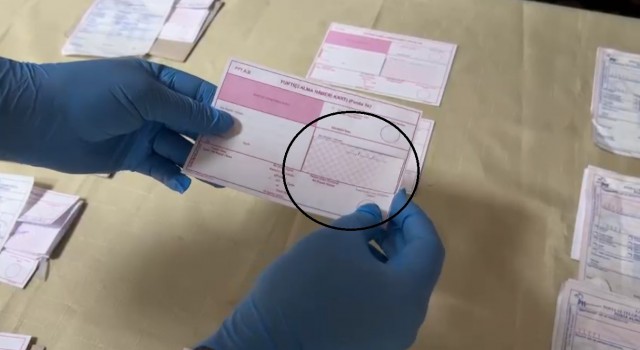 Yok böyle dolandırıcılık: Tebliğ var diyerek kapı kapı boş senet imzalattı