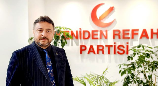 YRP Osmaniye İl Başkanlığına Türkmen Atandı
