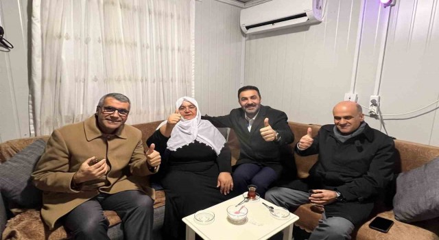 YRPli Yıldırım: Çürük zemine sınırsız kat ve imar izni verenler Malatyayı yeniden ayağa kaldıramaz”