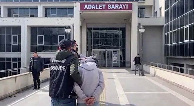 Zehir Tacirleri, Kovalamaca Sonunda Yakalandı