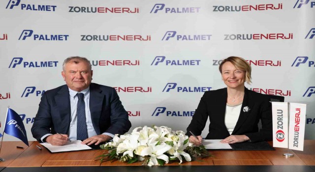 Zorlu Enerji ile PALMET Enerji arasında hisse alım sözleşmesi imzalandı