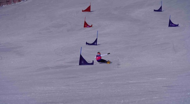 20. İşitme Engelliler Kış Olimpiyat Oyunlarında heyecan sürüyor