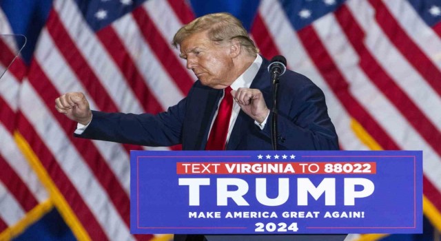 ABD Yüksek Mahkemesi, Trump'ın Colorado'daki ön seçime katılabileceğine hükmetti